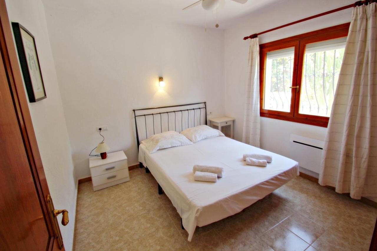 Rondel - Sea View Villa With Private Pool In Costa Blanca Moraira Exterior foto